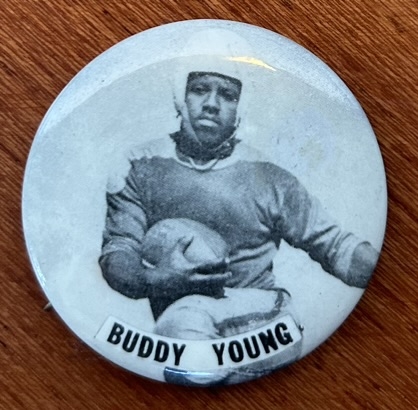 VINTAGE BUDDY YOUNG PIN