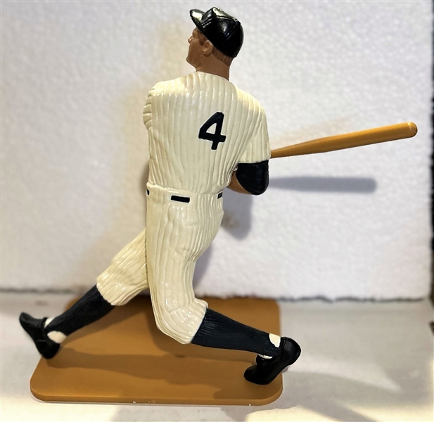 1990 LOU GEHRIG HARTLAND STATUE w/BOX