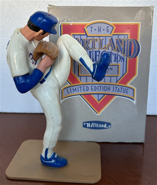 NOLAN RYAN  HARTLAND STATUE w/BOX 