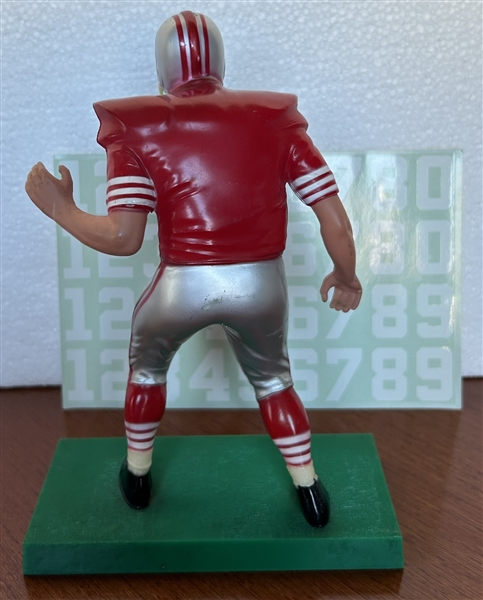 60's SAN FRANCISCO FORTY-NINERS HARTLAND LINEMAN w/BOX & DECALS