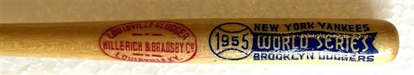 1955 WORLD SERIES PEN - DODGERS vs YANKEES