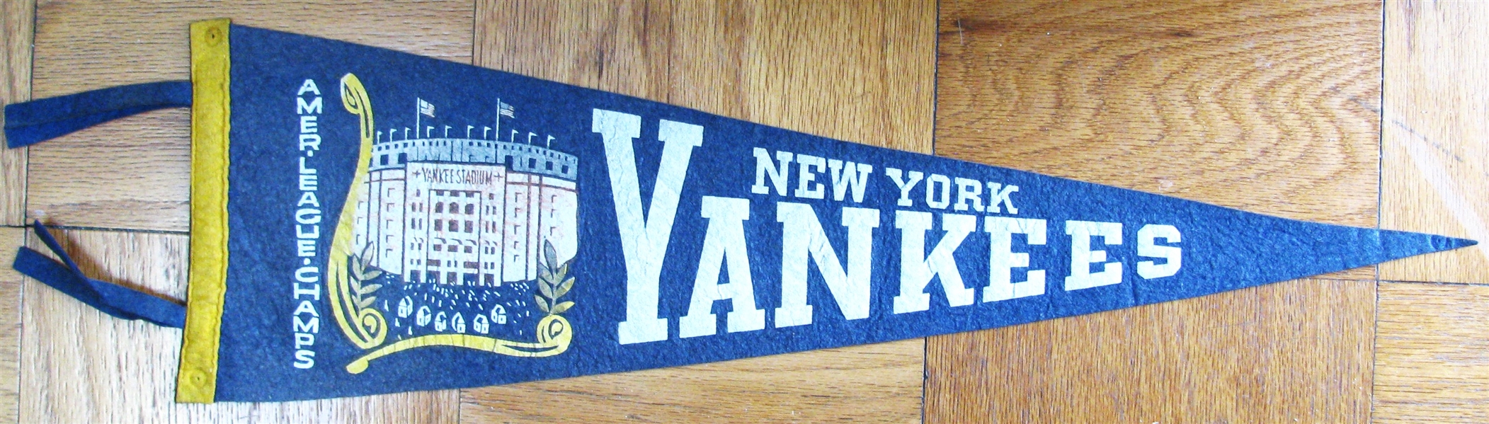 40's NEW YORK YANKEES AMERICAN LEAGUE CHAMPION