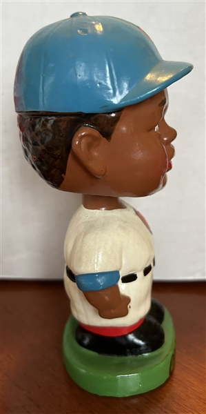 60's CHICAGO CUBS BLACK FACE BOBBING HEAD