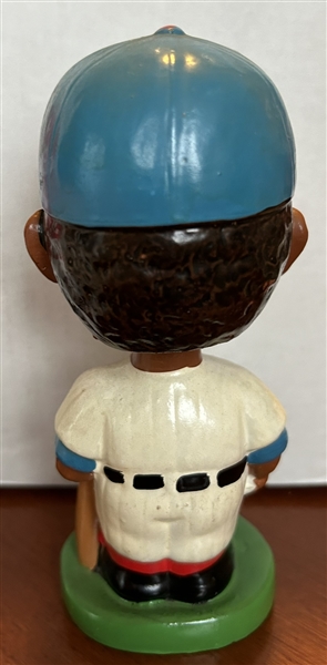 60's CHICAGO CUBS BLACK FACE BOBBING HEAD