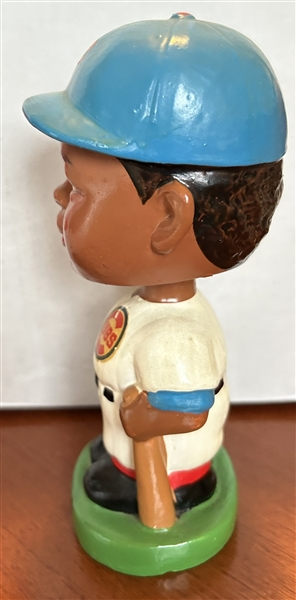 60's CHICAGO CUBS BLACK FACE BOBBING HEAD