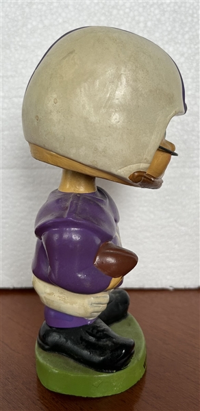 60's NORTHWESTERN WILDCATS FOOTBALL BOBBING HEAD