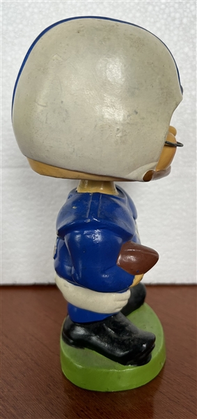 60's YALE BULLDOGS FOOTBALL BOBBING HEAD