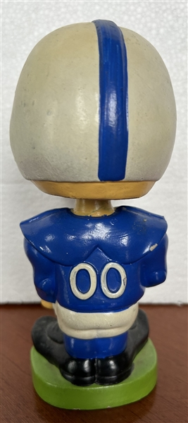 60's YALE BULLDOGS FOOTBALL BOBBING HEAD