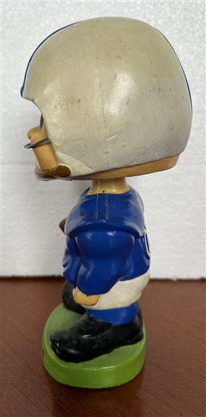 60's YALE BULLDOGS FOOTBALL BOBBING HEAD