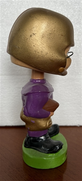 60's WASHINGTON HUSKIES FOOTBALL BOBBING HEAD