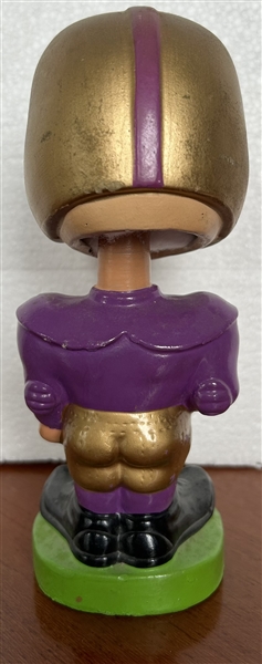 60's WASHINGTON HUSKIES FOOTBALL BOBBING HEAD