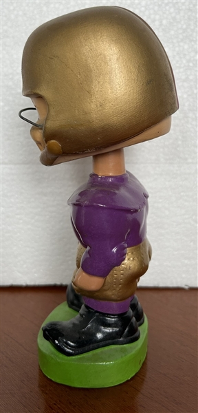 60's WASHINGTON HUSKIES FOOTBALL BOBBING HEAD