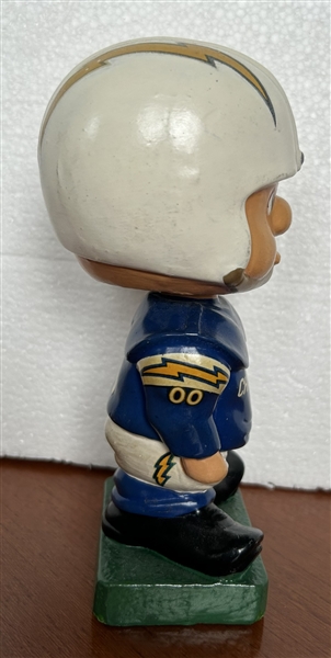 60's SAN DIEGO CHARGERS BOBBING HEAD - ODDBALL VERSION