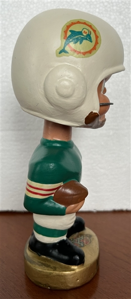 60's MIAMI DOLPHINS EARPAD  BOBBING HEAD