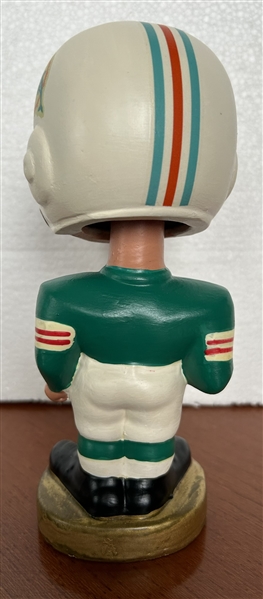 60's MIAMI DOLPHINS EARPAD  BOBBING HEAD