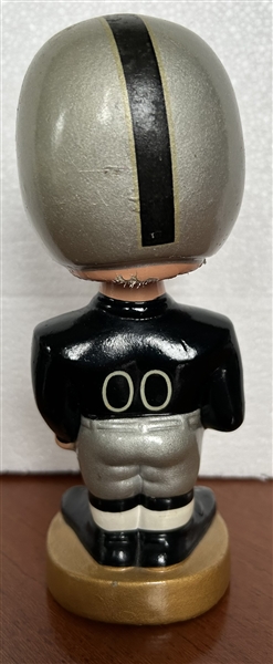 60's OAKLAND RAIDERS MERGER SERIES BOBBING HEAD