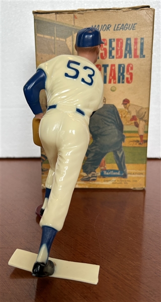 50's/60's DON DRYSDALE HARTLAND STATUE w/BOX