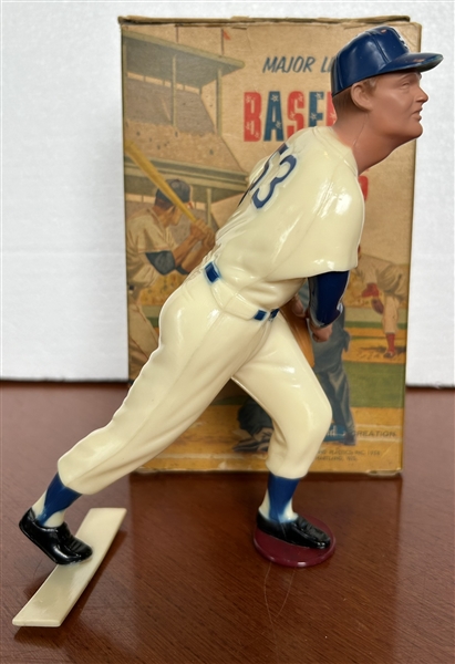 50's/60's DON DRYSDALE HARTLAND STATUE w/BOX