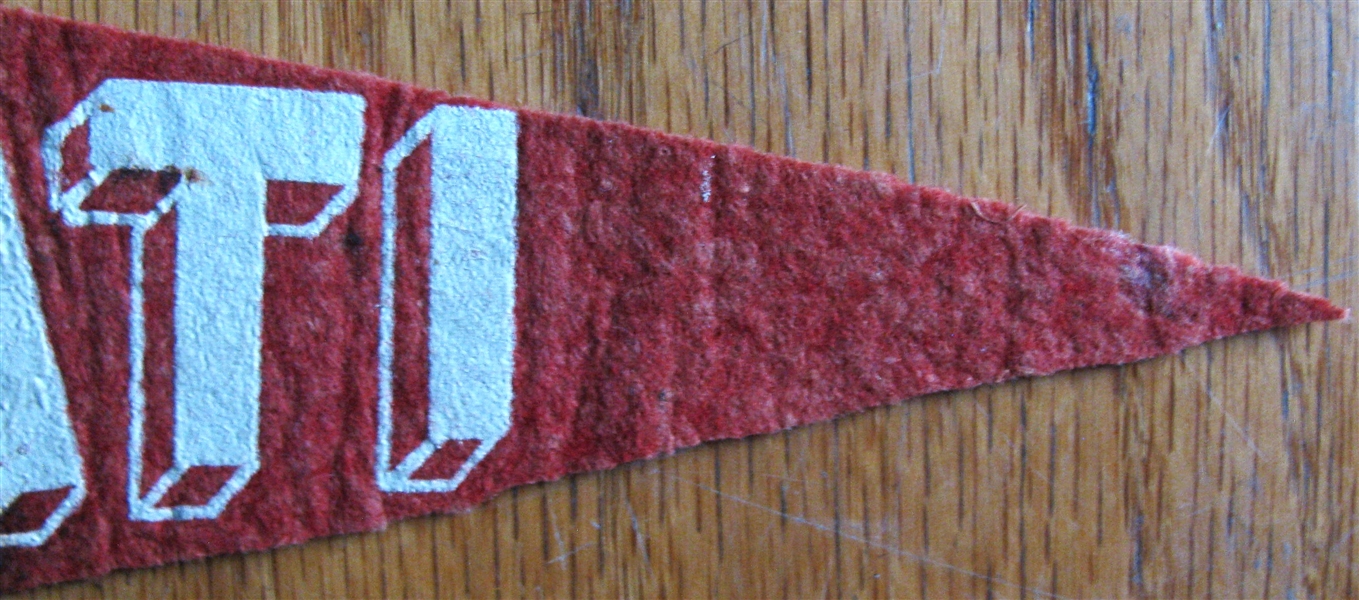 40's CINCINNATI REDS PENNANT