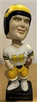 VINTAGE MICHIGAN WOLVERINES BOBBING HEAD