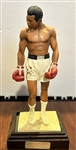 1996 MUHAMMAD ALI "LIMITED EDITION" STATUE- AWESOME