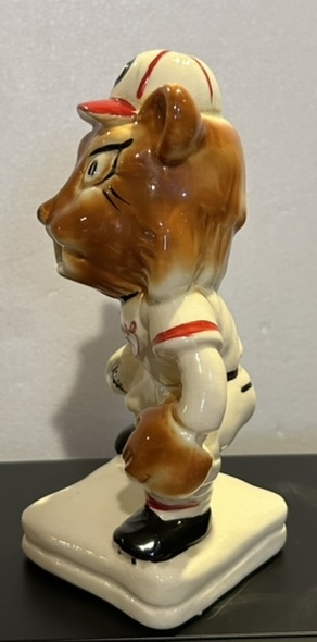 50's DETROIT TIGERS STANFORD POTTERY MASCOT BANK