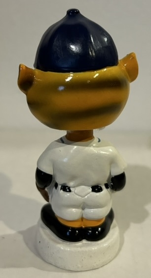 60's DETROIT TIGERS mini BOBBING HEAD