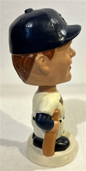 60's MICKEY MANTLE mini BOBBING HEAD