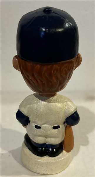 60's MICKEY MANTLE mini BOBBING HEAD