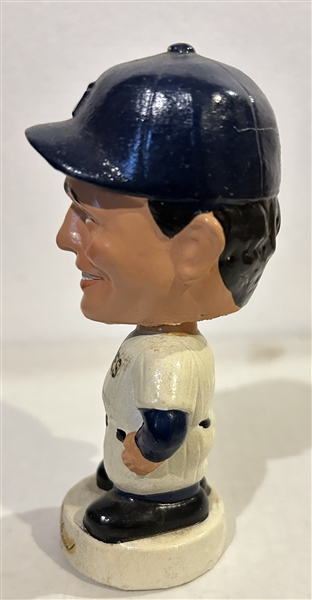 60's ROGER MARIS mini BOBBING HEAD