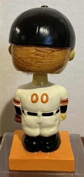 60's SAN FRANCISCO GIANTS COLOR BASE BOBBING HEAD