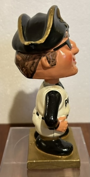 60's PITTSBURGH PIRATES COLOR BASE BOBBING HEAD