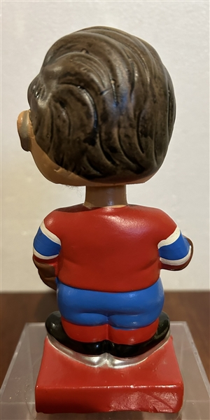 60's MONTREAL CANADIANS ORIGINAL SIX BOBBING HEAD