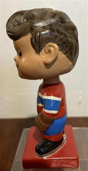 60's MONTREAL CANADIANS ORIGINAL SIX BOBBING HEAD