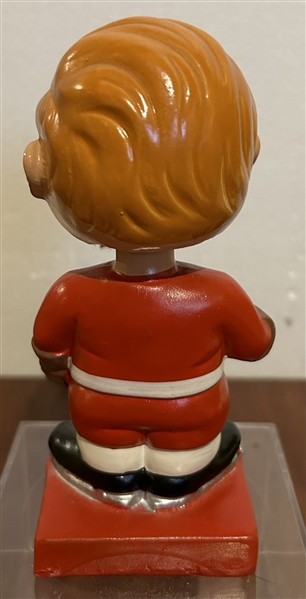 60's DETROIT RED WINGS ORIGINAL SIX BOBBING HEAD