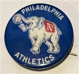 VINTAGE PHILADELPHIA ATHLETICS PIN