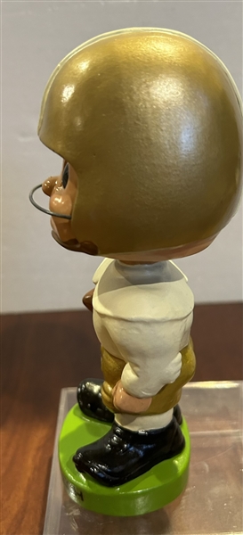 60's GEORGIA TECH YELLOW-JACKETS BOBBING HEAD