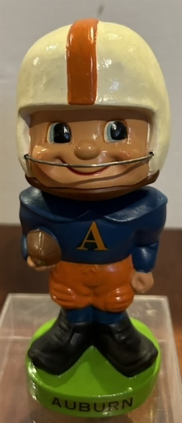 60's AUBURN TIGERS BOBBING HEAD