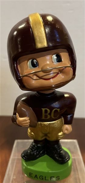 60's BOSTON COLLEGE EAGLES BOBBING HEAD