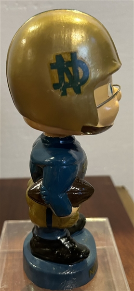 60's NOTRE DAME FIGHTING IRISH  BOBBING HEAD