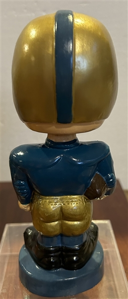 60's NOTRE DAME FIGHTING IRISH  BOBBING HEAD