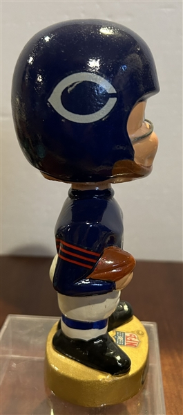 60's CHICAGO BEARS MERGER SERIES BOBBING HEAD