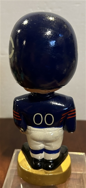 60's CHICAGO BEARS MERGER SERIES BOBBING HEAD