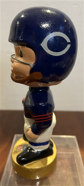 60's CHICAGO BEARS MERGER SERIES BOBBING HEAD