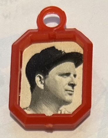 VINTAGE SID GORDON GUMBALL CHARM