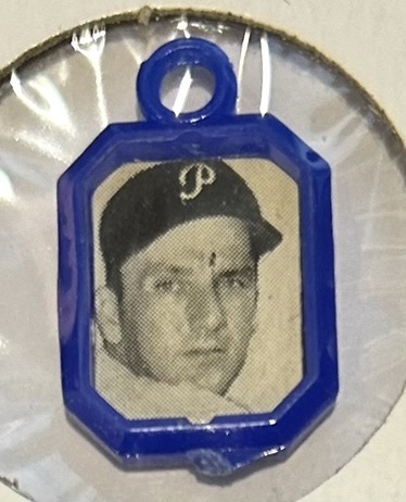 VINTAGE RALPH KINER GUMBALL CHARM