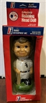 CHICAGO WHITE SOX BOBBING HEAD w/BOX