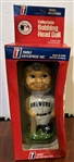 MILWAUKEE BREWERS BOBBING HEAD w/BOX