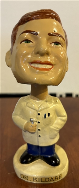 VINTAGE 60's DR. KILDARE BOBBING HEAD