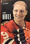 BOBBY HULL "BOBBY HULL" SIGNED BOOK w/COA